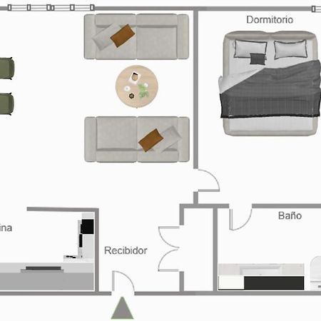 Tu Oasis Urbano En Caracas Apartment Exterior photo