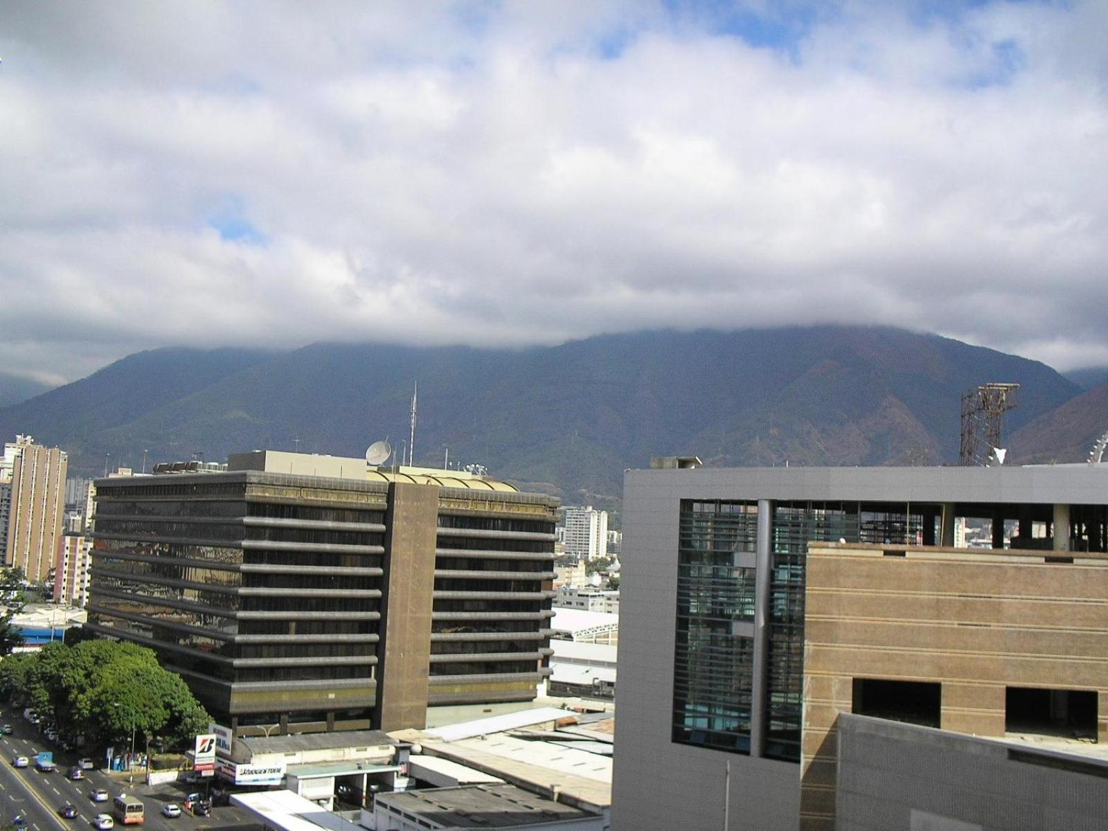 Tu Oasis Urbano En Caracas Apartment Exterior photo